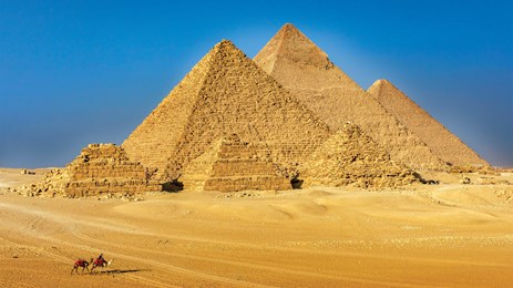 Passage Through Egypt